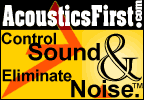 Acoustics First
