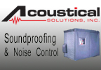 Acoustical Solutions